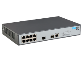 HPE Switch 1920 8G, JG920A